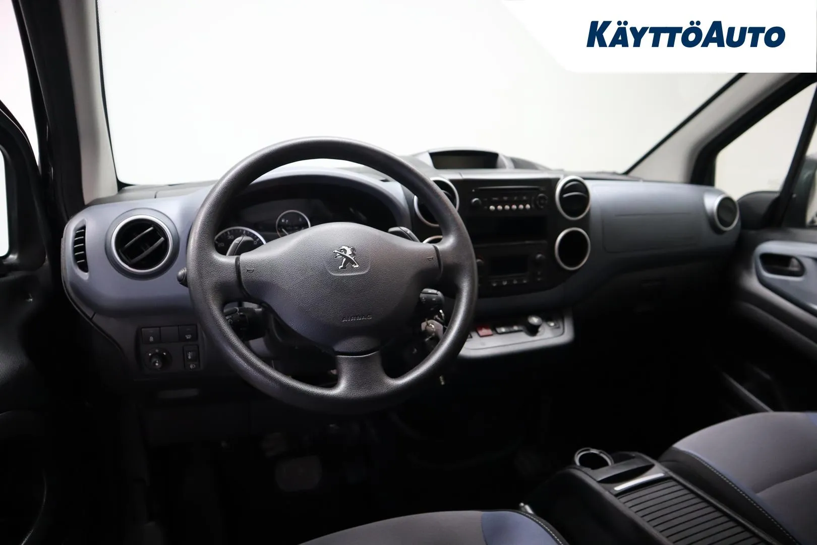 PEUGEOT Partner CJM-197 carousel image