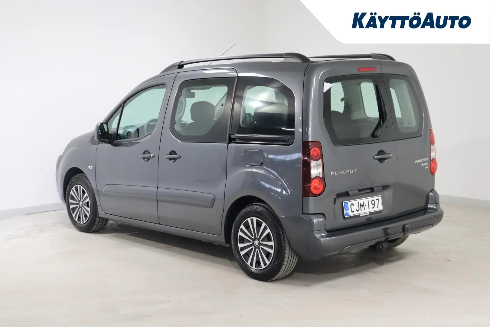 PEUGEOT Partner CJM-197 carousel image