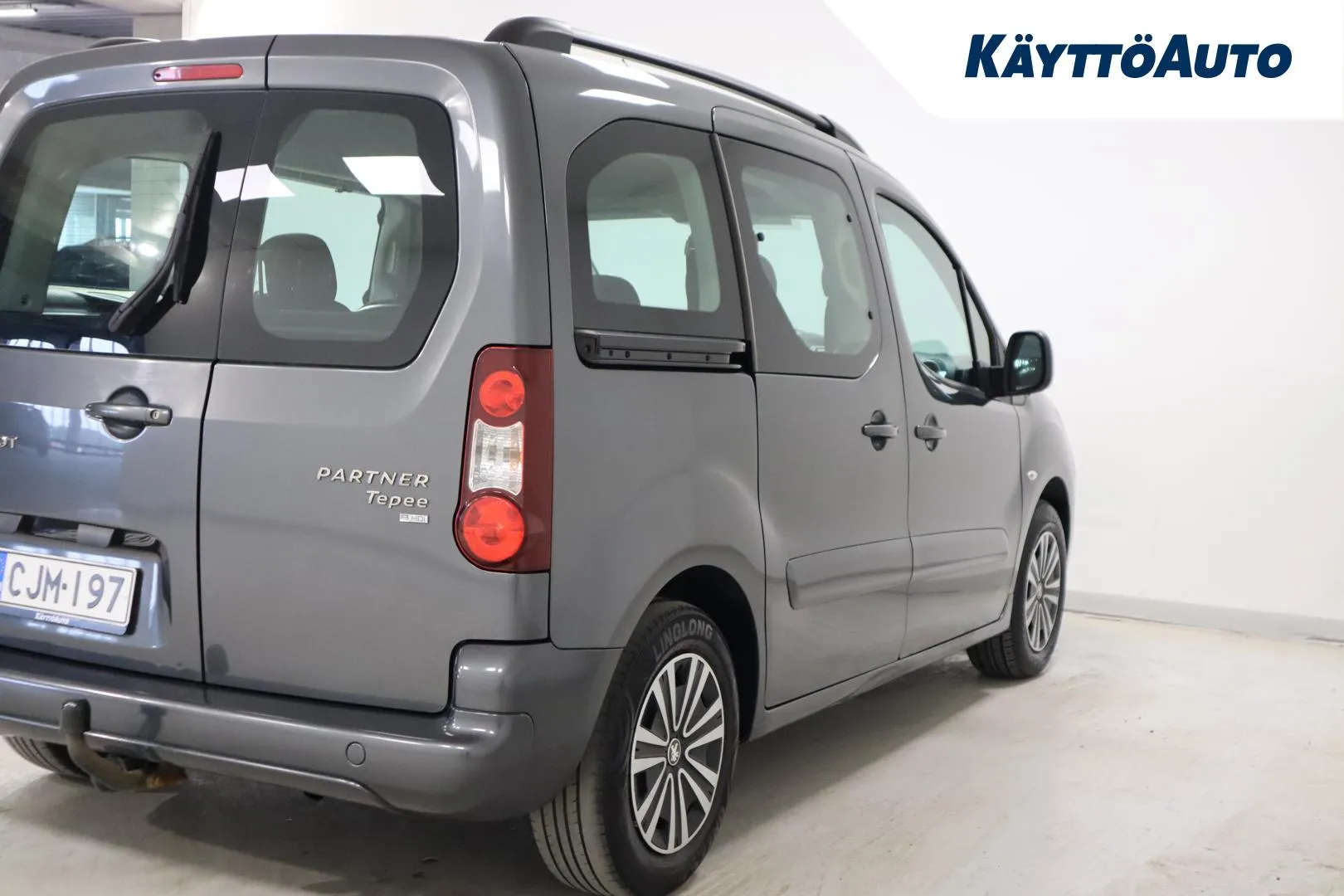 PEUGEOT Partner CJM-197 carousel image