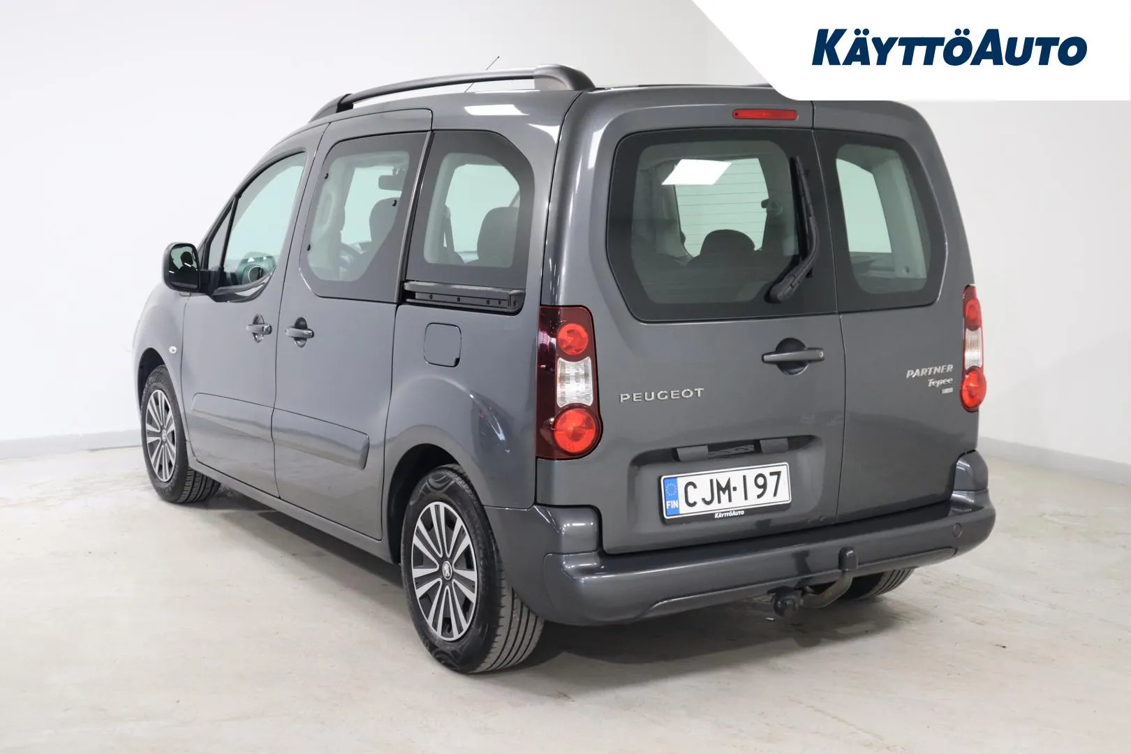 PEUGEOT Partner CJM-197 carousel image