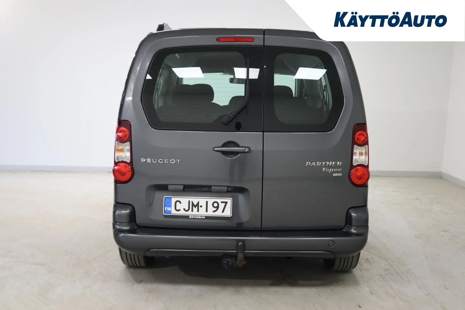PEUGEOT Partner CJM-197 carousel image