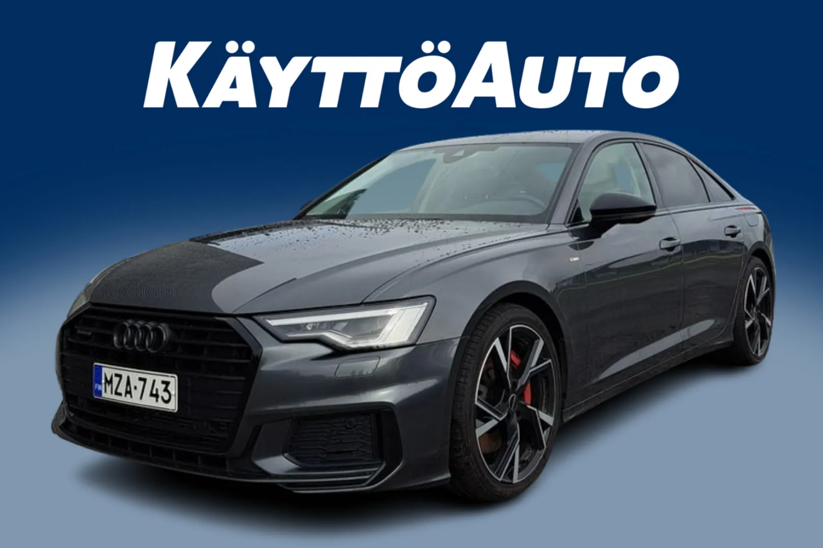AUDI A6 MZA-743 carousel image