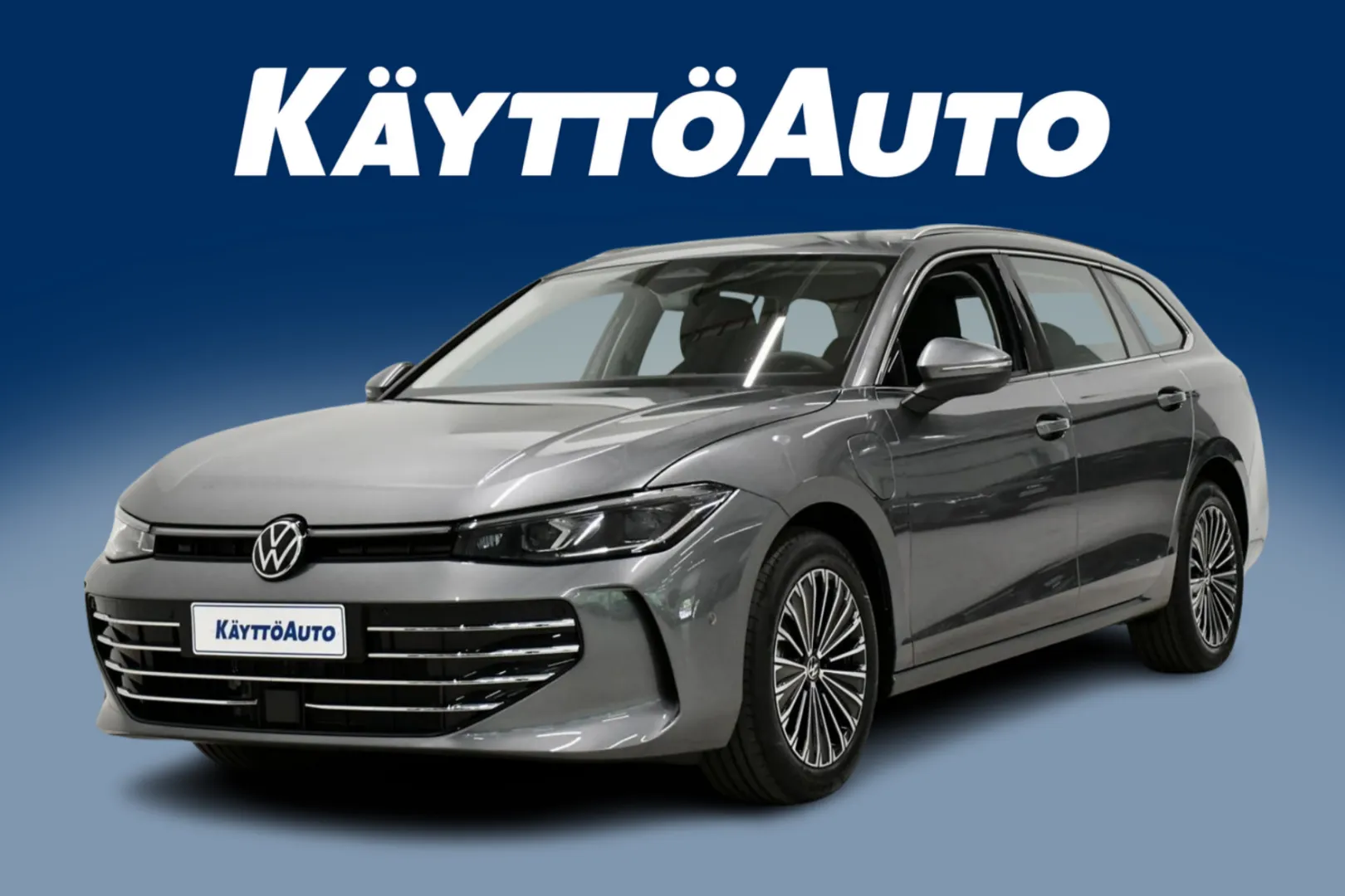 Volkswagen Passat XTL-666 carousel image
