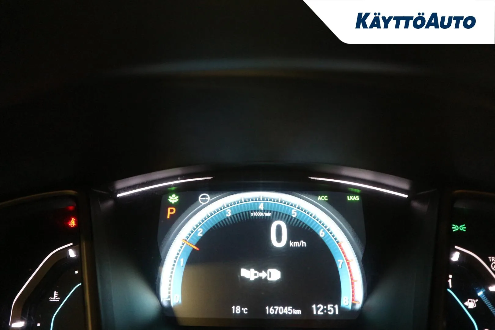 HONDA Civic UZY-403 carousel image