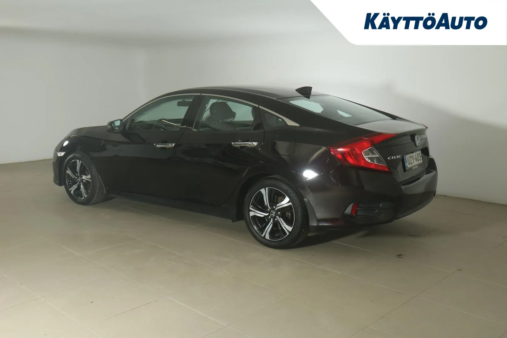 HONDA Civic UZY-403 carousel image