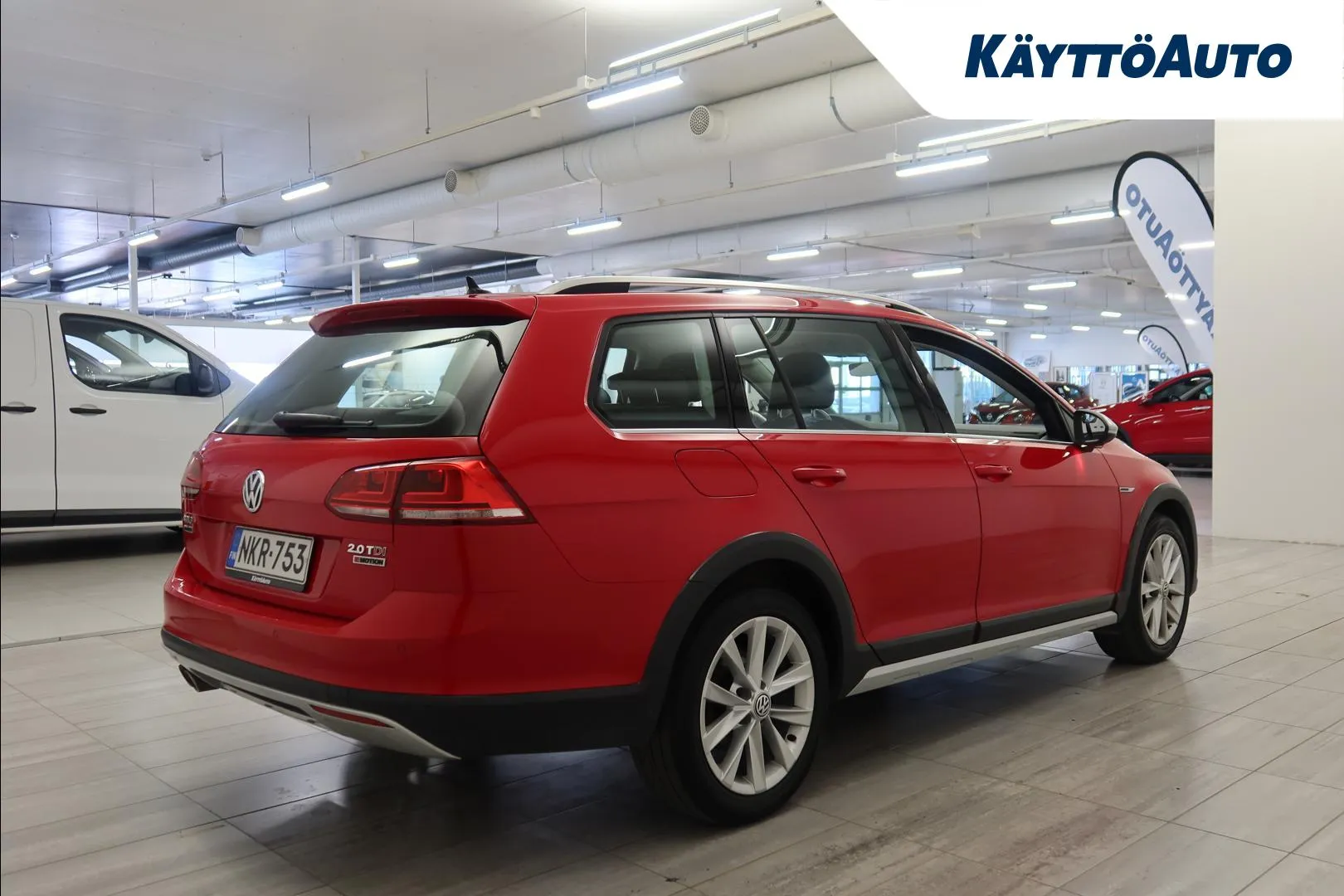 Volkswagen Golf NKR-753 carousel image