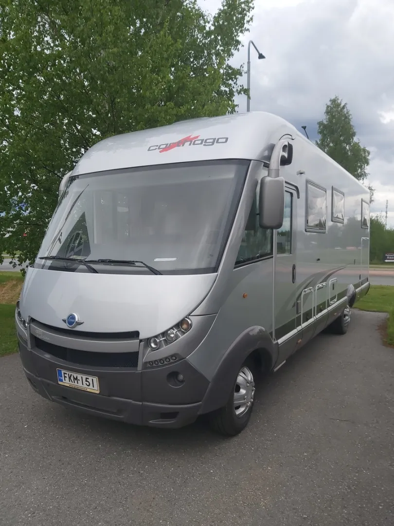 IVECO Chic High-Line 59 FKM-151 carousel image