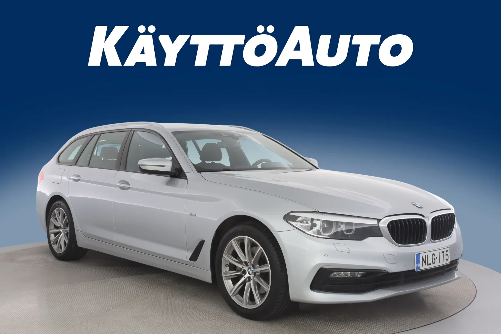 BMW 520 NLG-175 carousel image