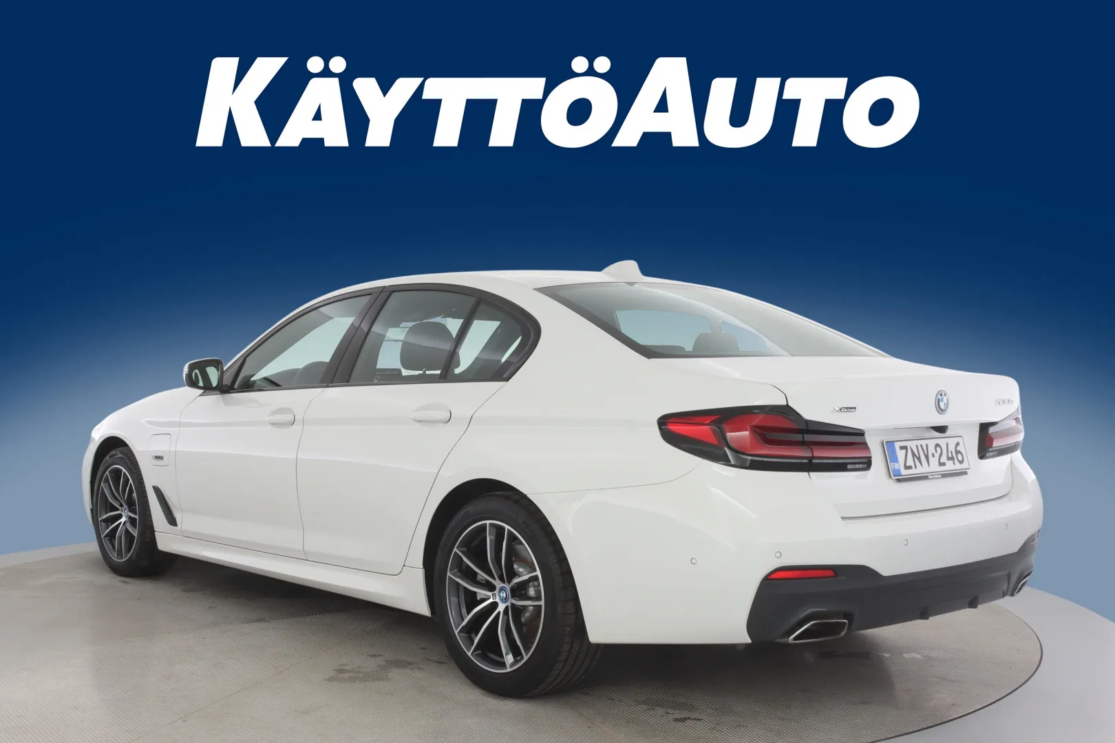 BMW 530 ZNV-246 carousel image