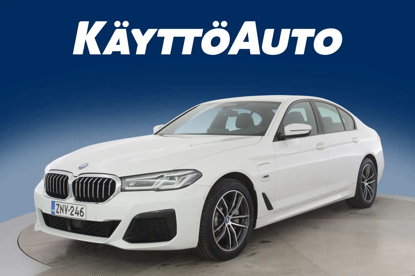 BMW 530 ZNV-246 carousel image