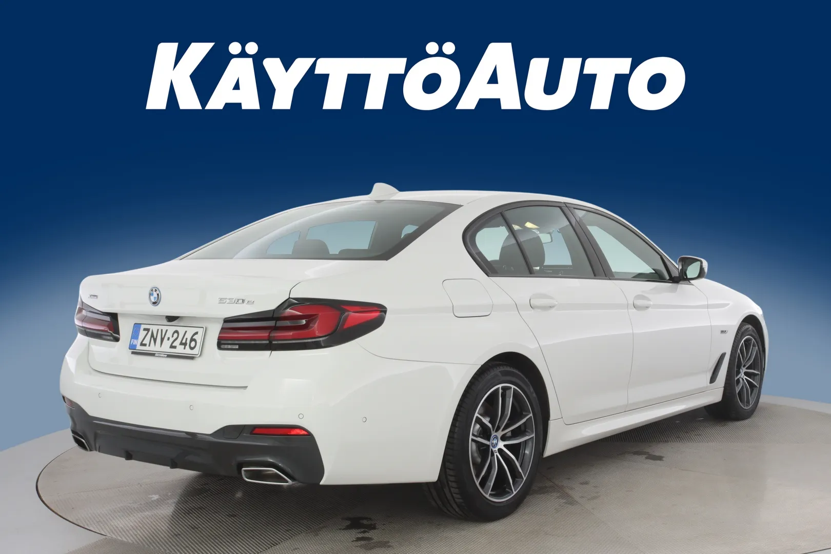 BMW 530 ZNV-246 carousel image