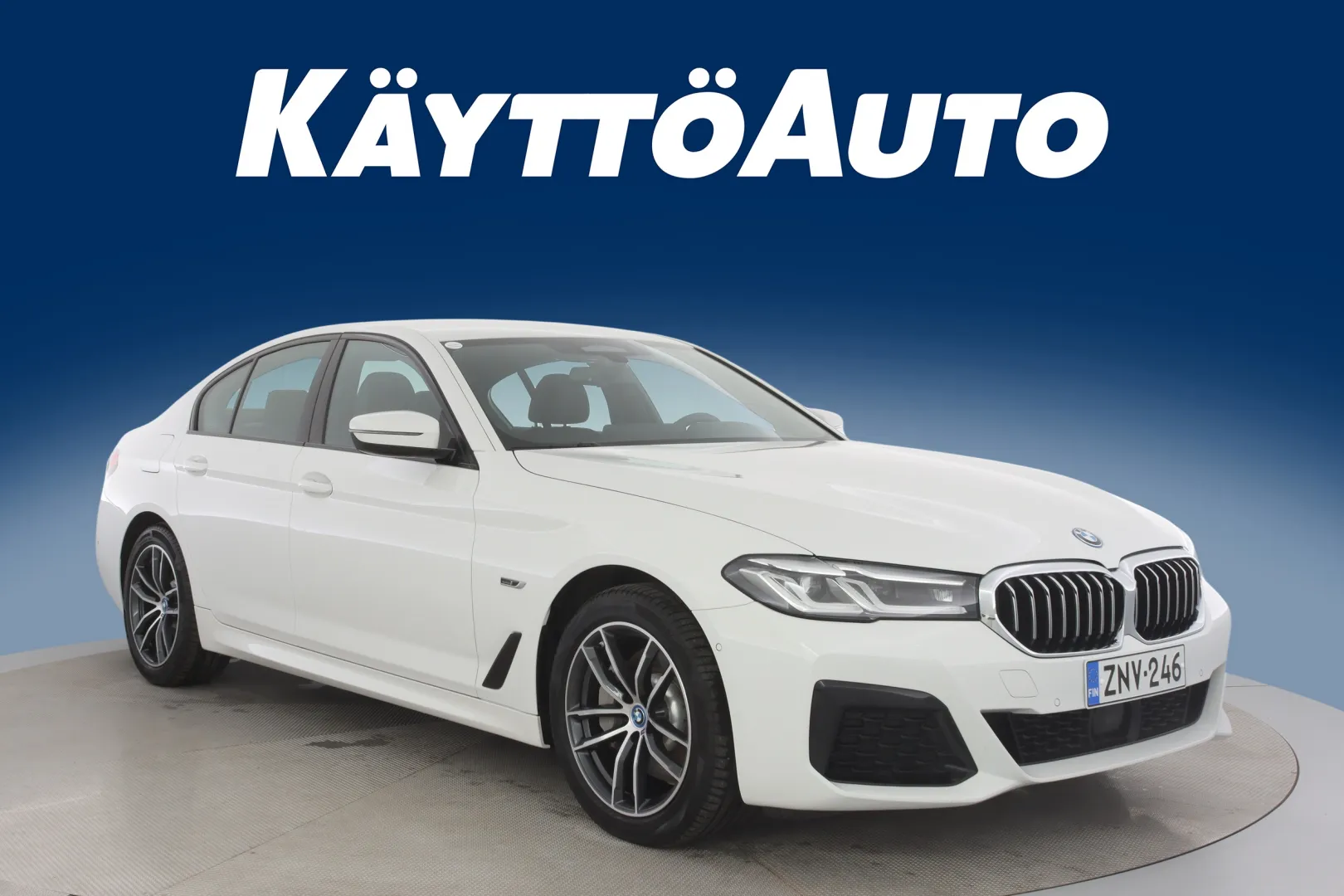 BMW 530 ZNV-246 carousel image