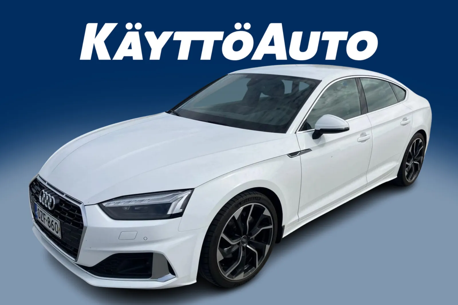 AUDI A5 OZF-860 carousel image