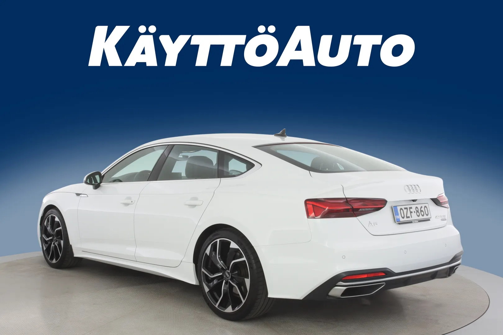 AUDI A5 OZF-860 carousel image