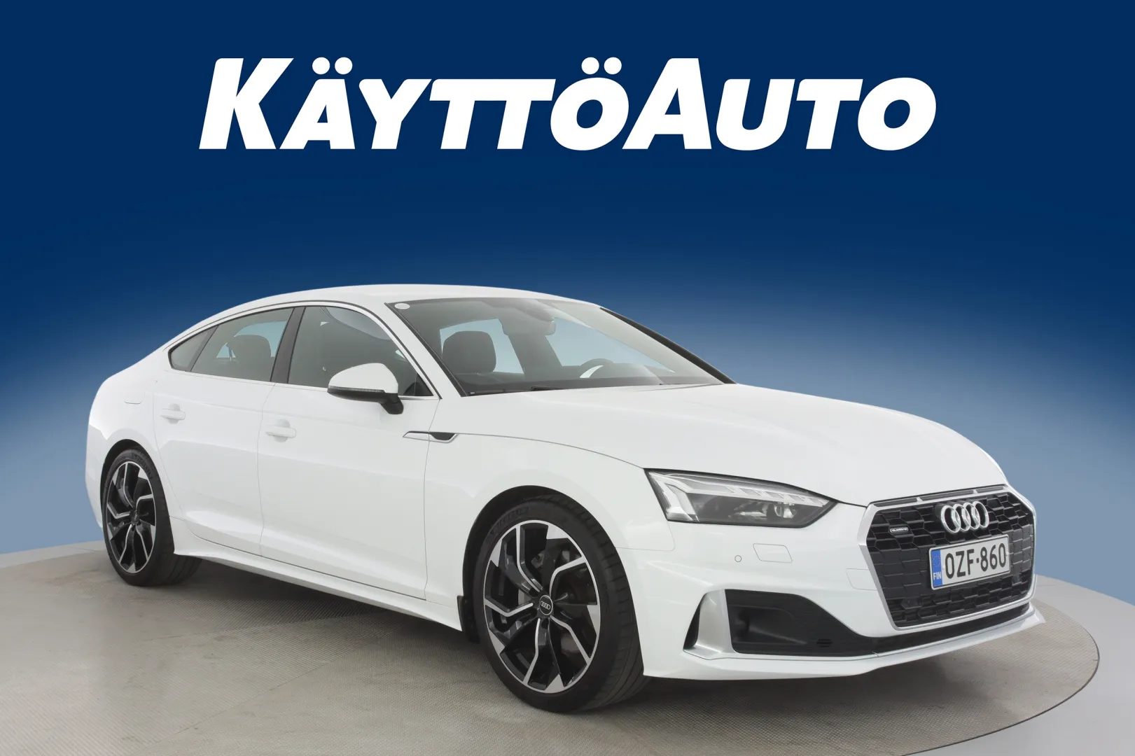 AUDI A5 OZF-860 carousel image