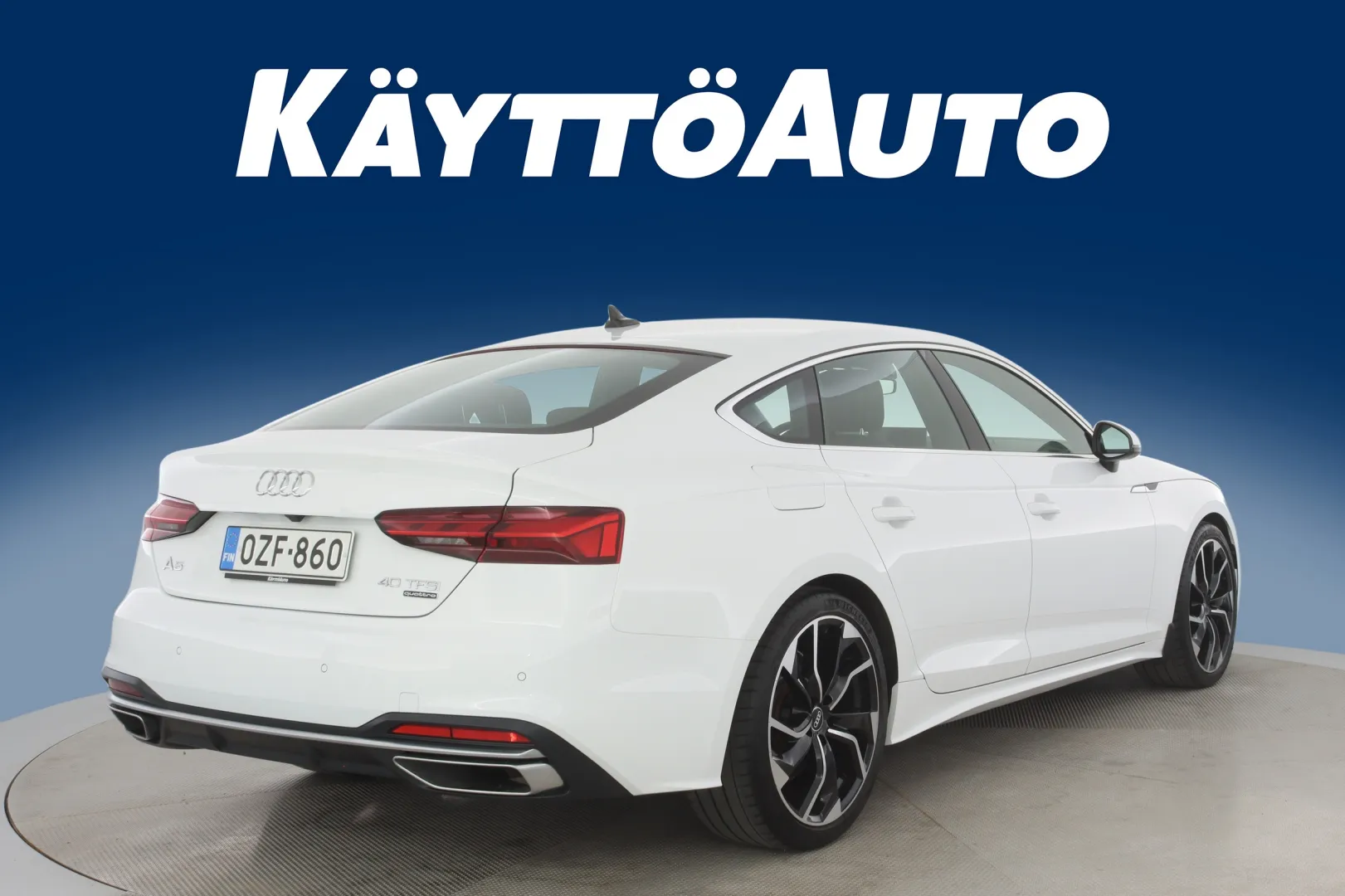 AUDI A5 OZF-860 carousel image