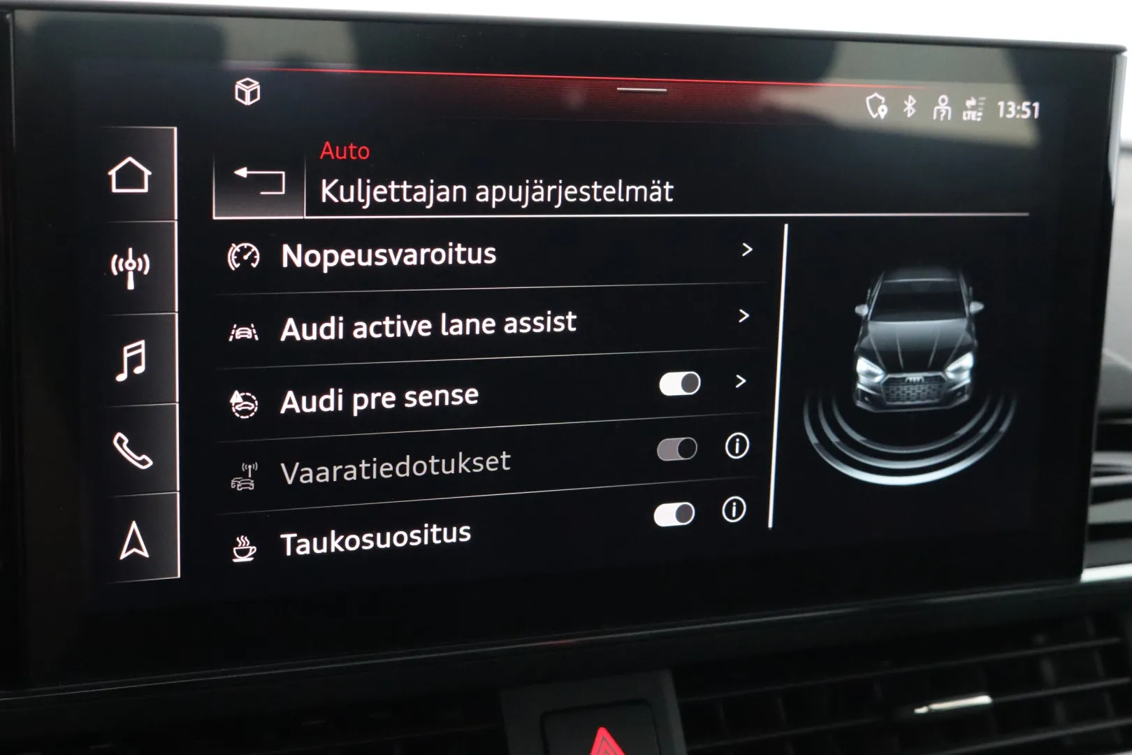 AUDI A5 OZF-860 carousel image