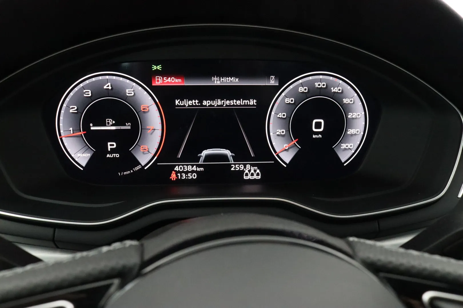 AUDI A5 OZF-860 carousel image