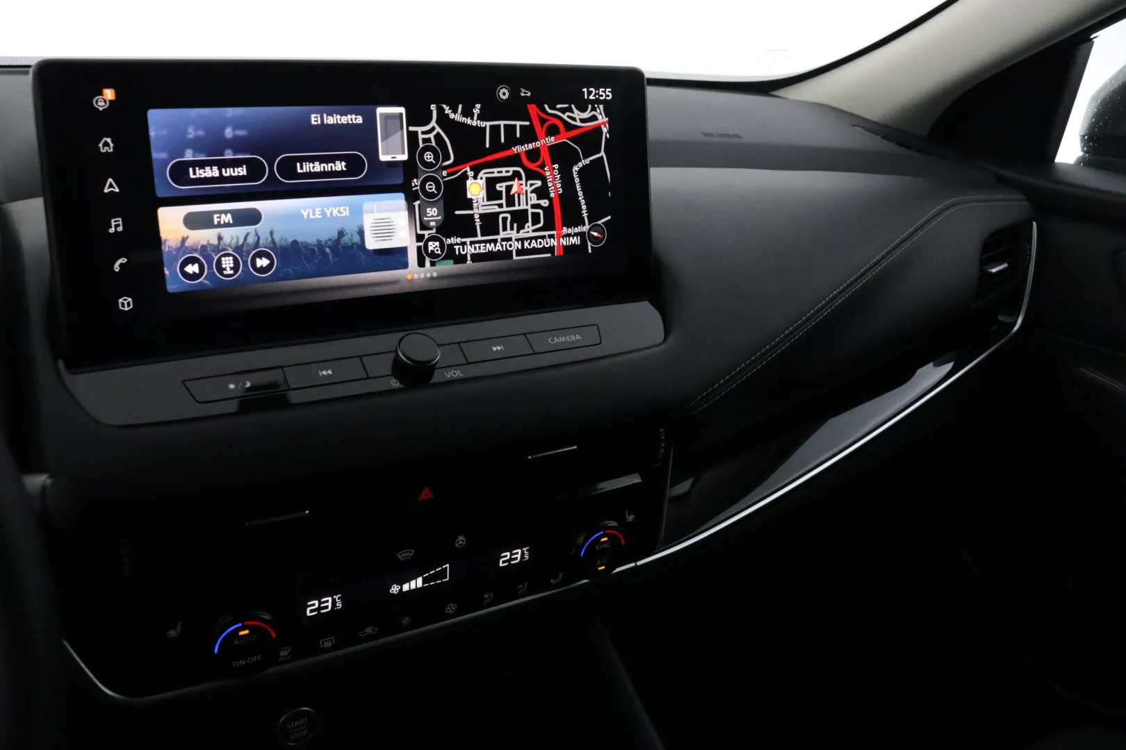 NISSAN Qashqai GPV-807 carousel image