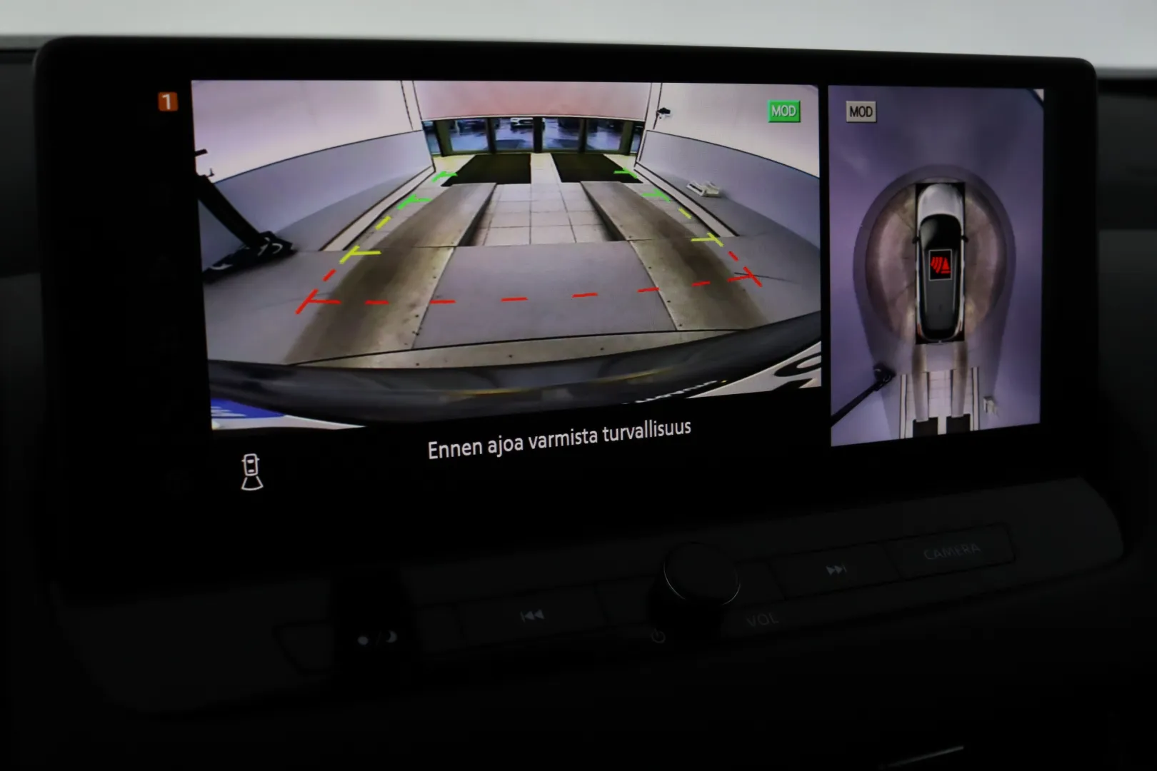 NISSAN Qashqai GPV-807 carousel image