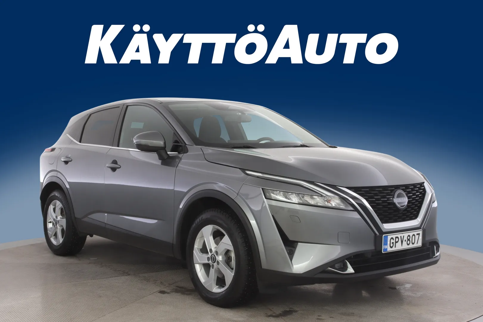 NISSAN Qashqai GPV-807 carousel image