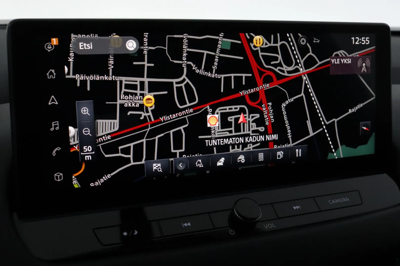 NISSAN Qashqai GPV-807 carousel image