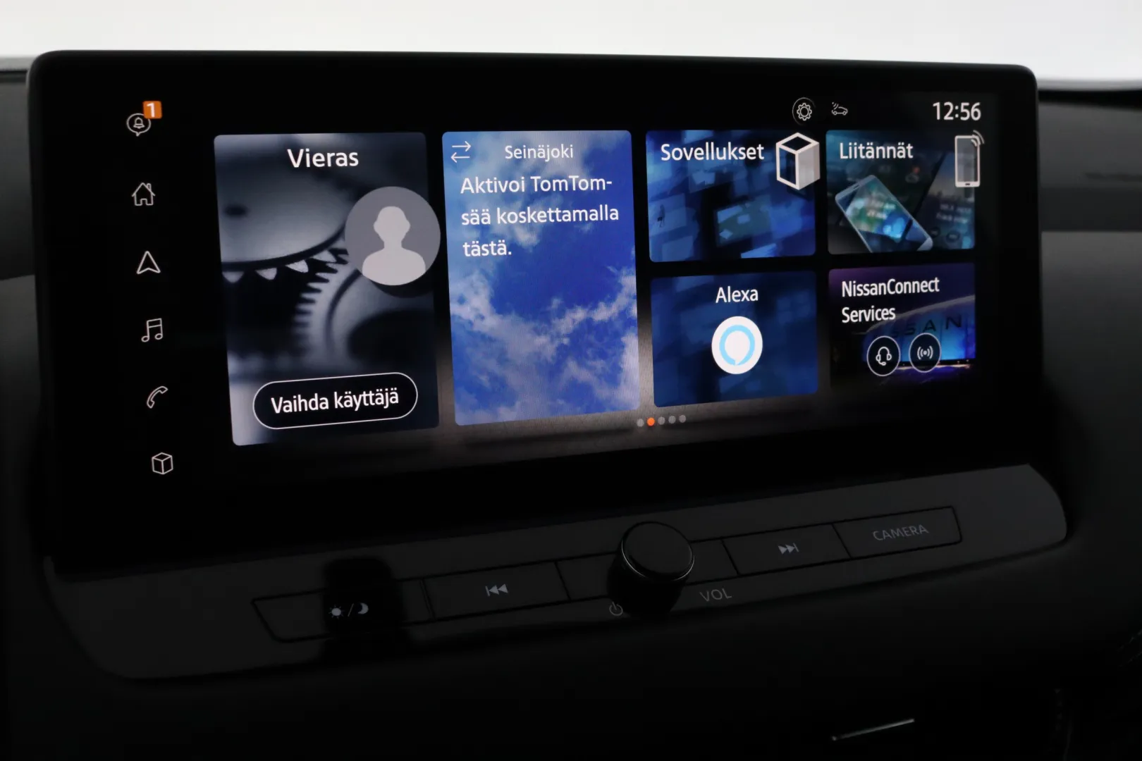 NISSAN Qashqai GPV-807 carousel image