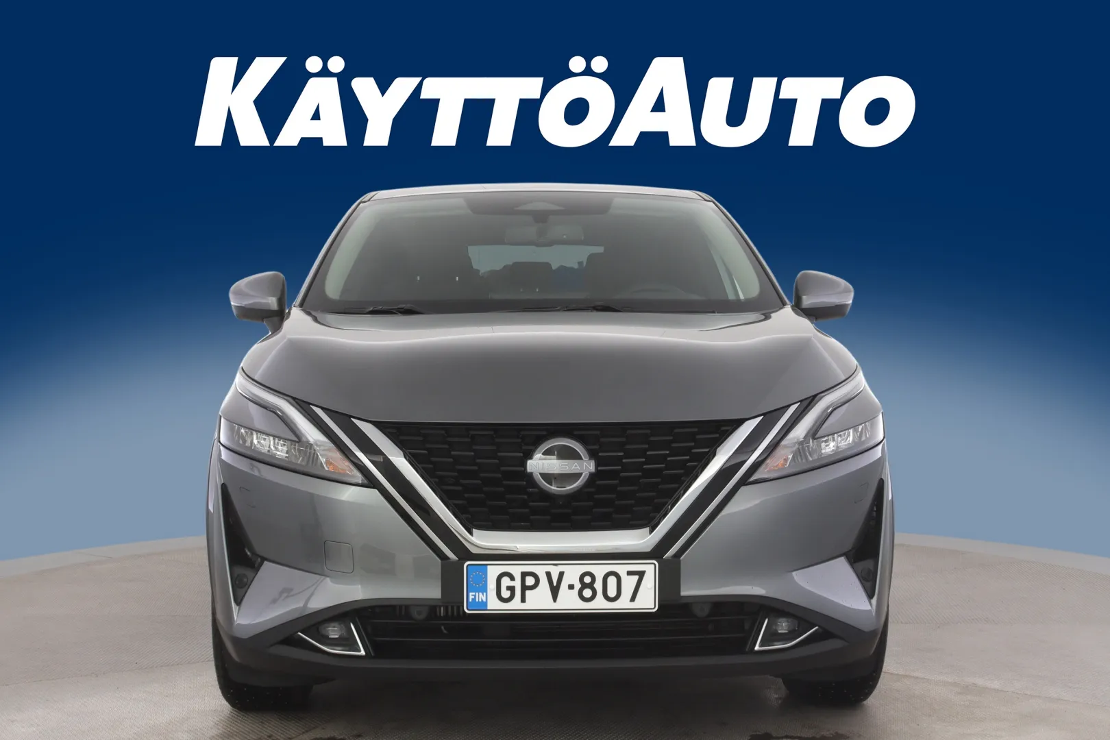 NISSAN Qashqai GPV-807 carousel image