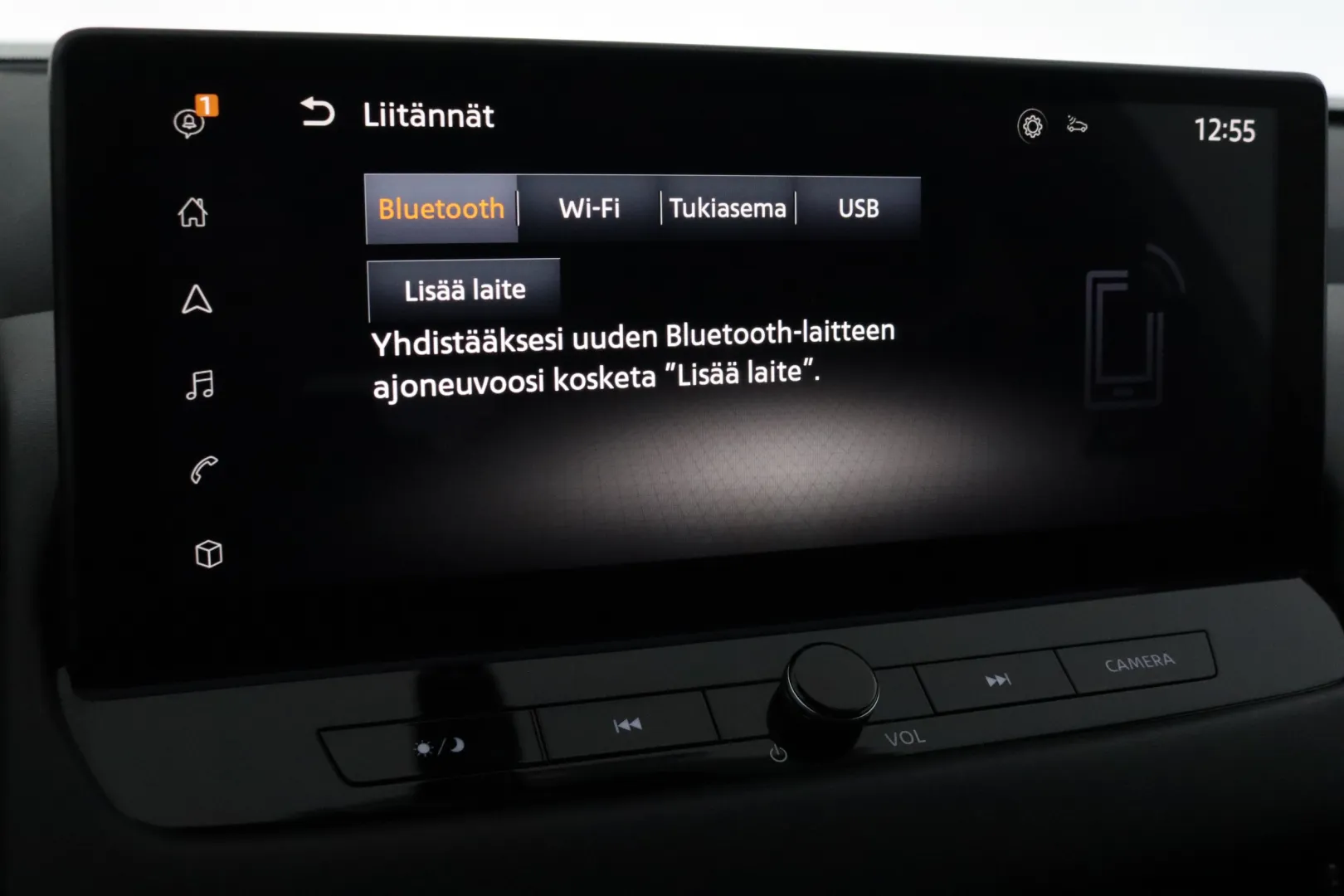 NISSAN Qashqai GPV-807 carousel image