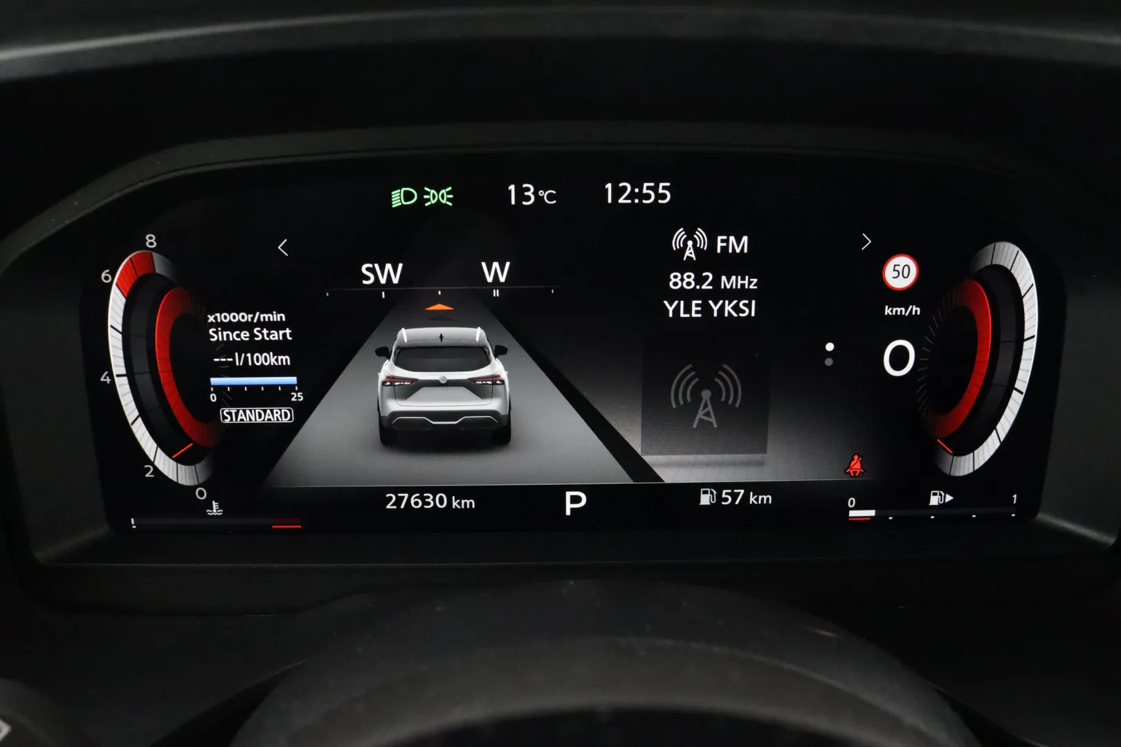 NISSAN Qashqai GPV-807 carousel image