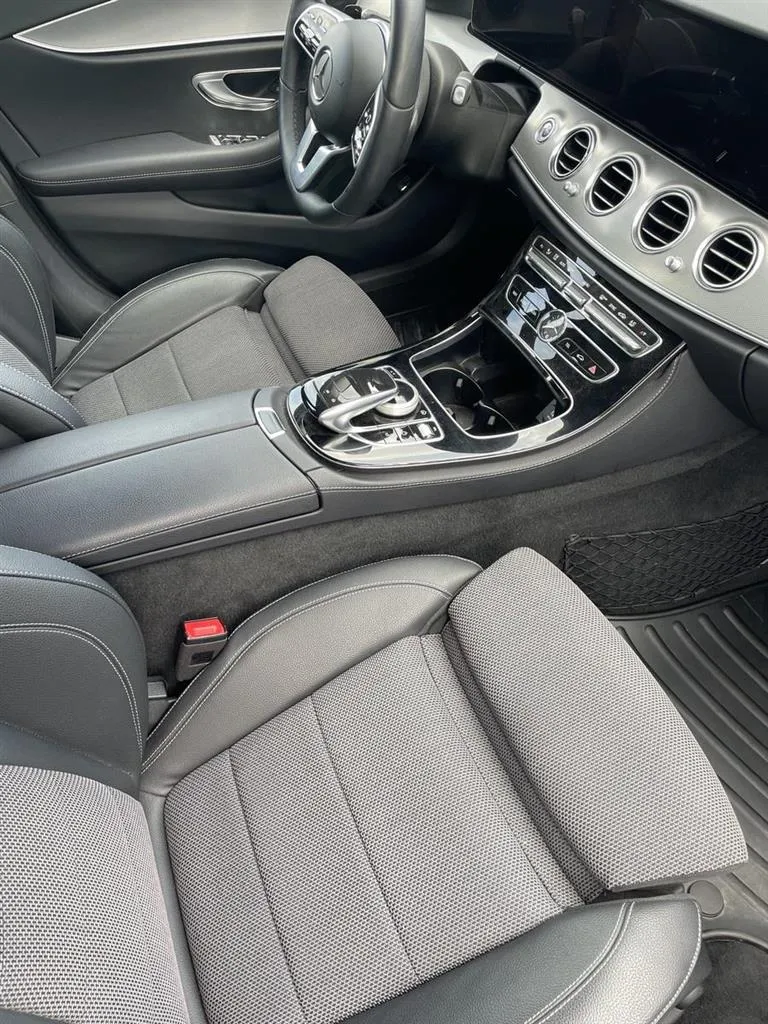 MERCEDES-BENZ E SYR-884 carousel image