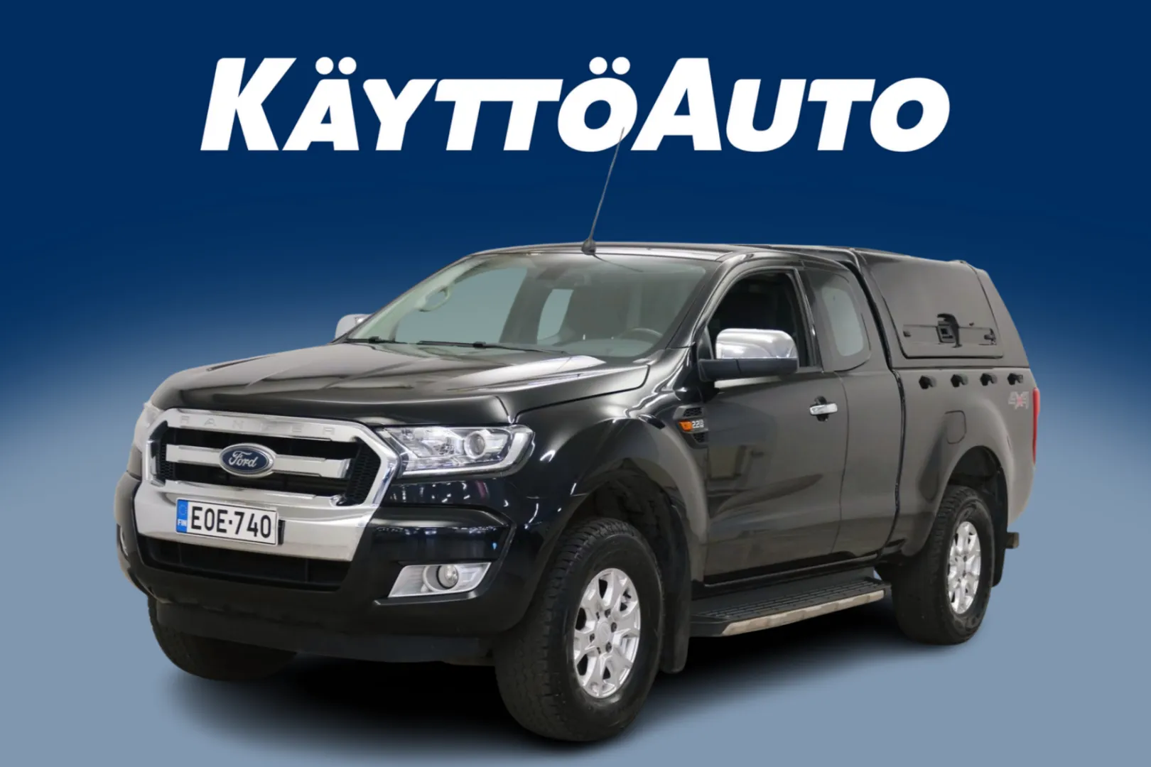 FORD Ranger EOE-740 carousel image
