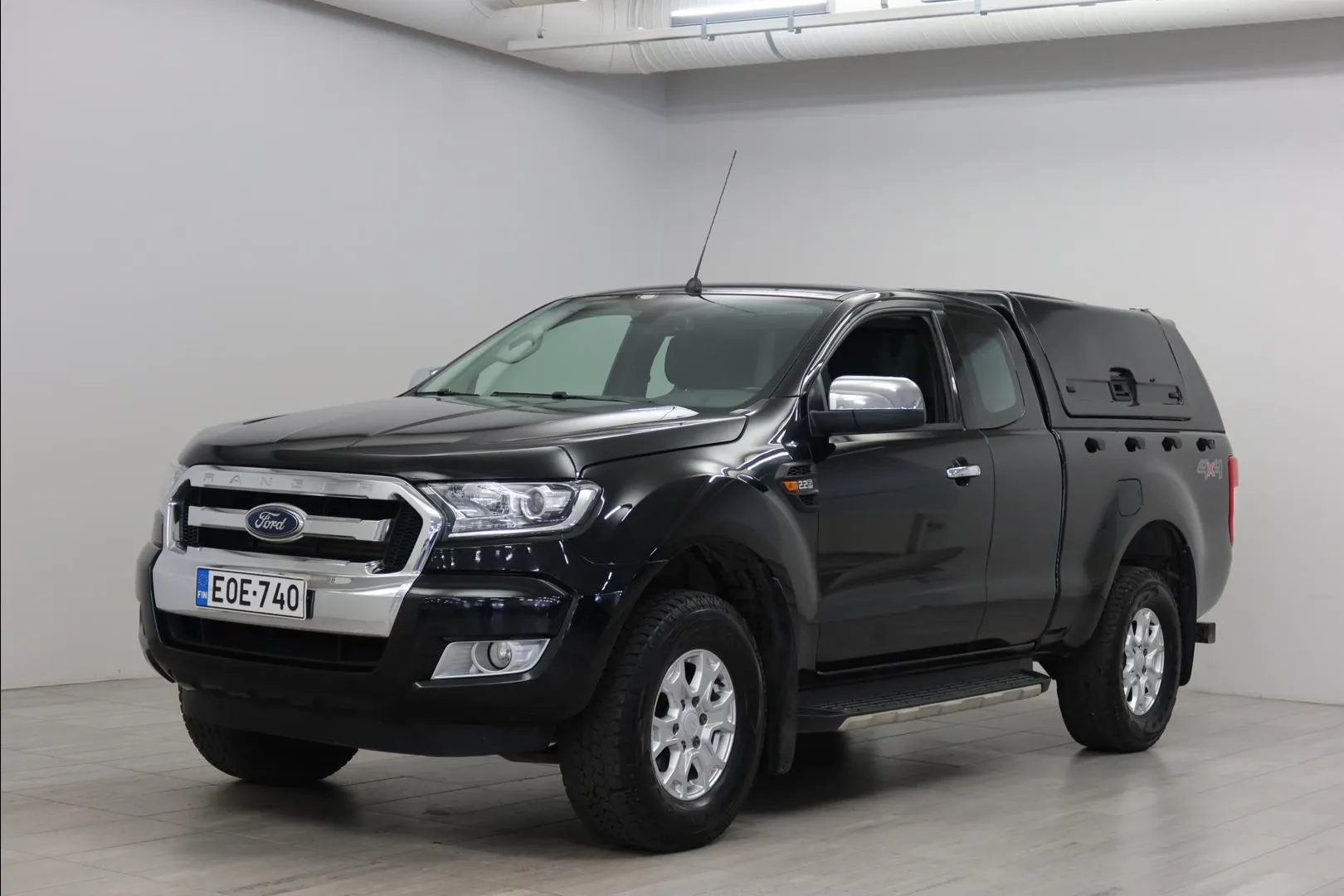 FORD Ranger EOE-740 carousel image