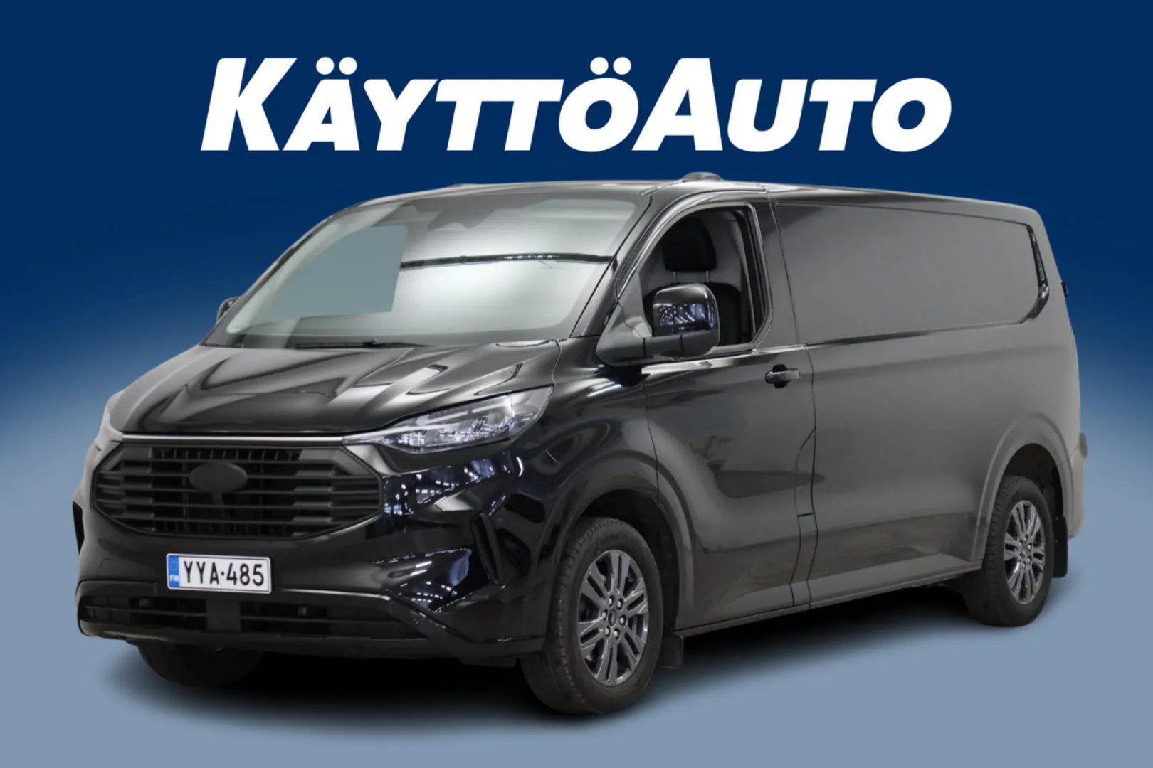FORD Transit Custom YYA-485 carousel image
