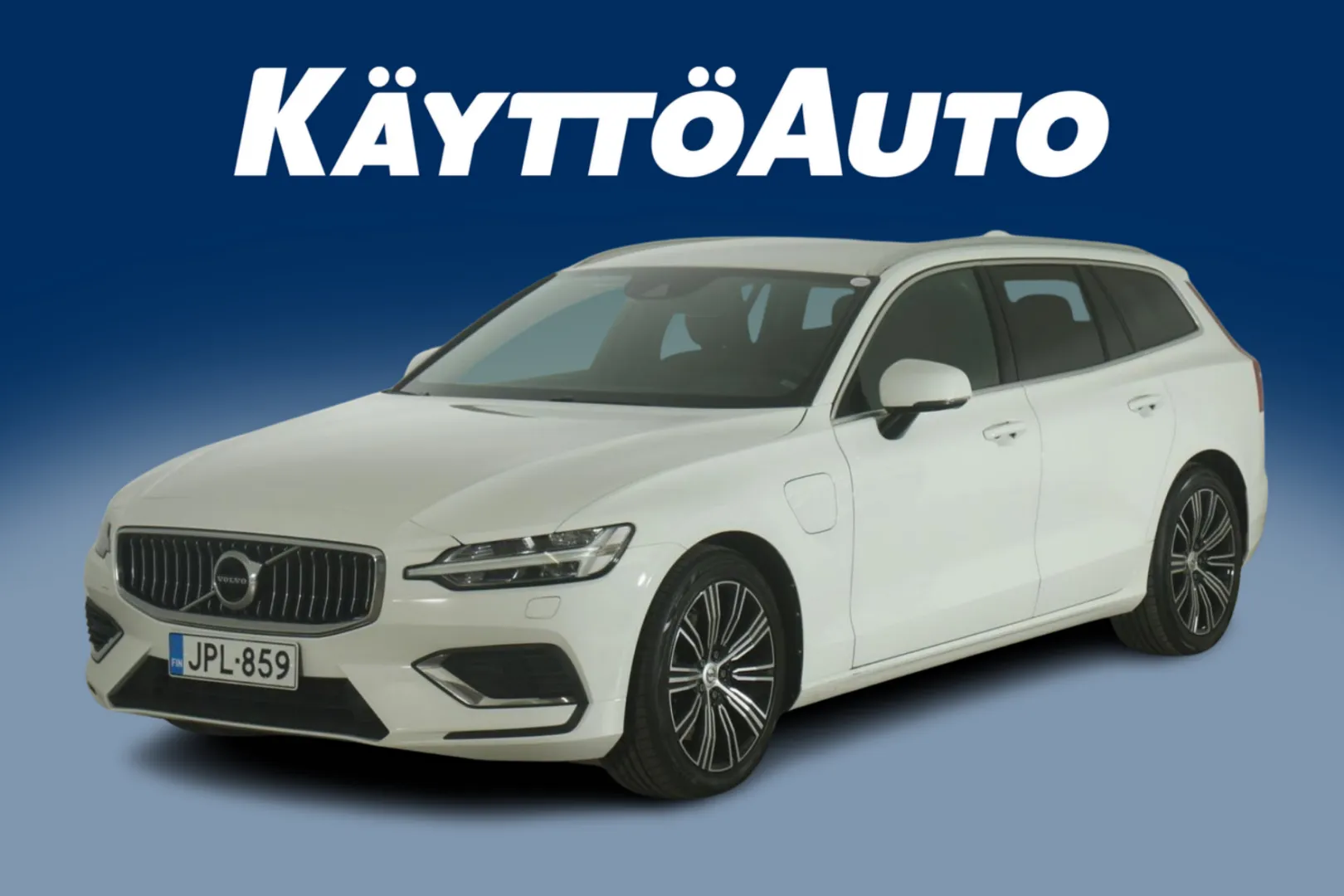 VOLVO V60 JPL-859 carousel image
