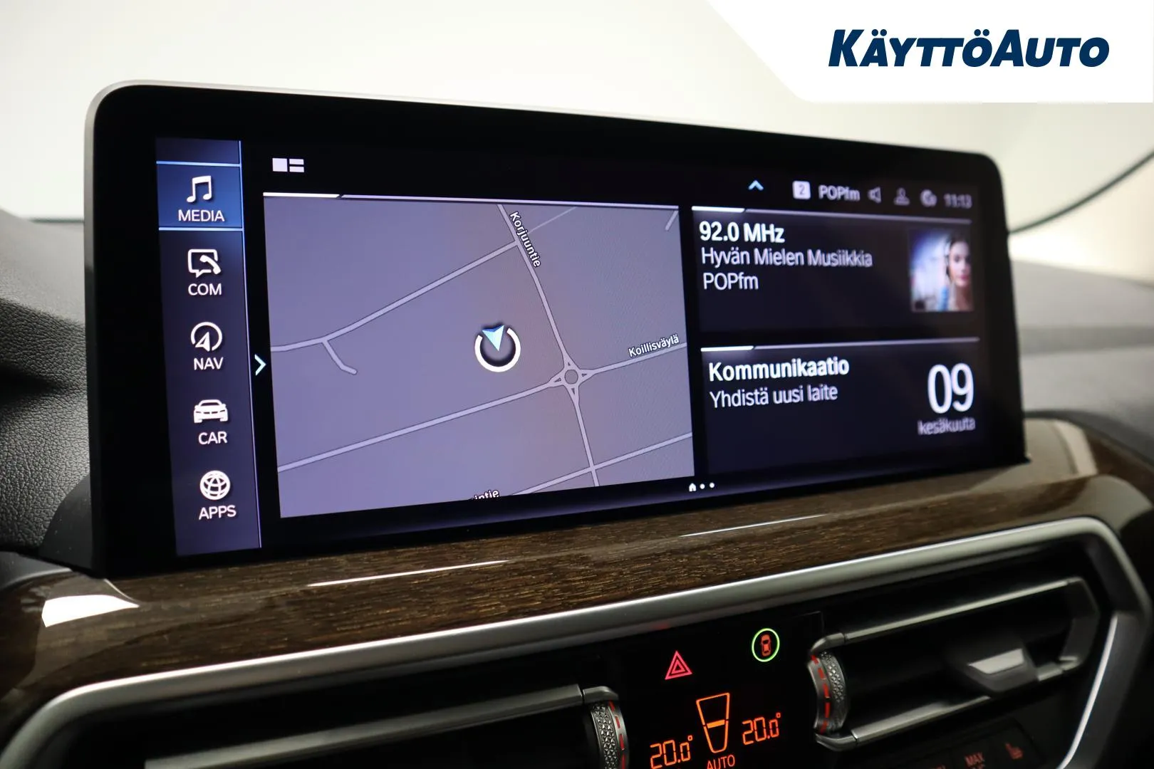 BMW X3 XPP-823 carousel image