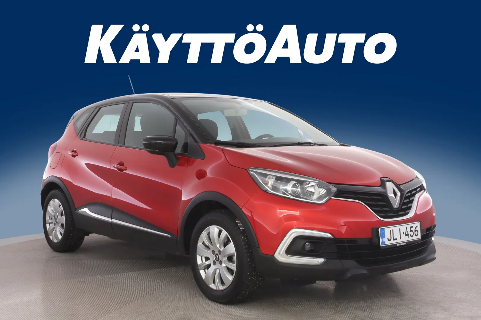RENAULT Captur JLI-456 carousel image
