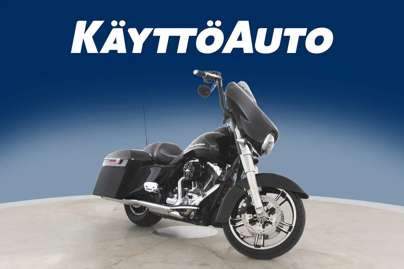 HARLEY-DAVIDSON STREET GLIDE 62-UIH carousel image