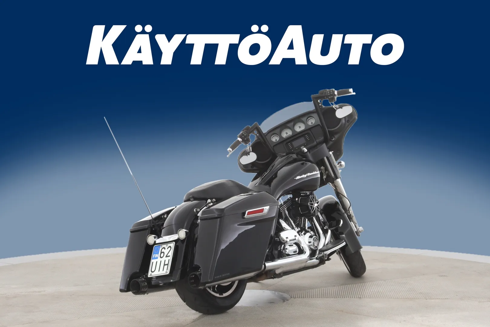 HARLEY-DAVIDSON STREET GLIDE 62-UIH carousel image