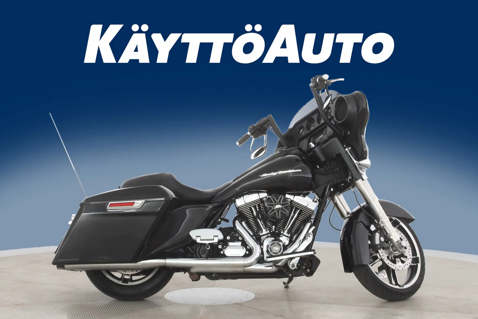 HARLEY-DAVIDSON STREET GLIDE 62-UIH carousel image