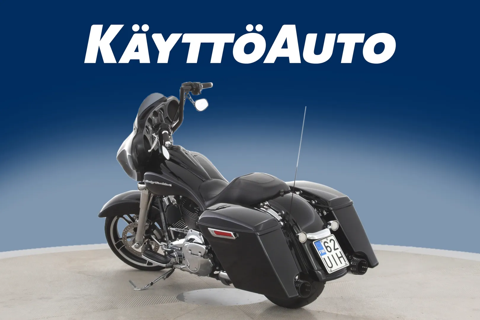 HARLEY-DAVIDSON STREET GLIDE 62-UIH carousel image