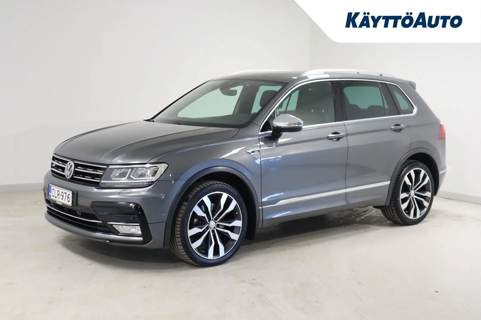 Volkswagen Tiguan CLR-976 carousel image