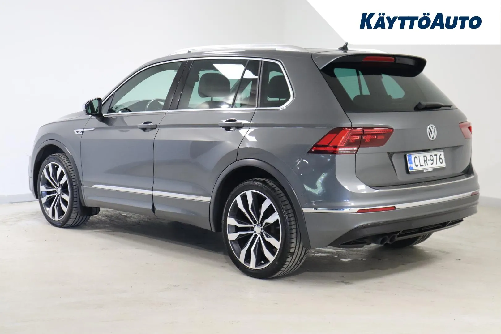 Volkswagen Tiguan CLR-976 carousel image