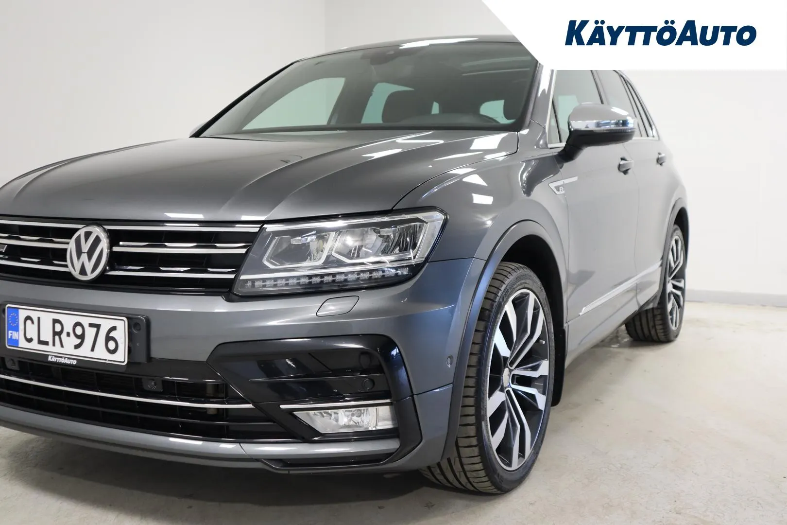 Volkswagen Tiguan CLR-976 carousel image