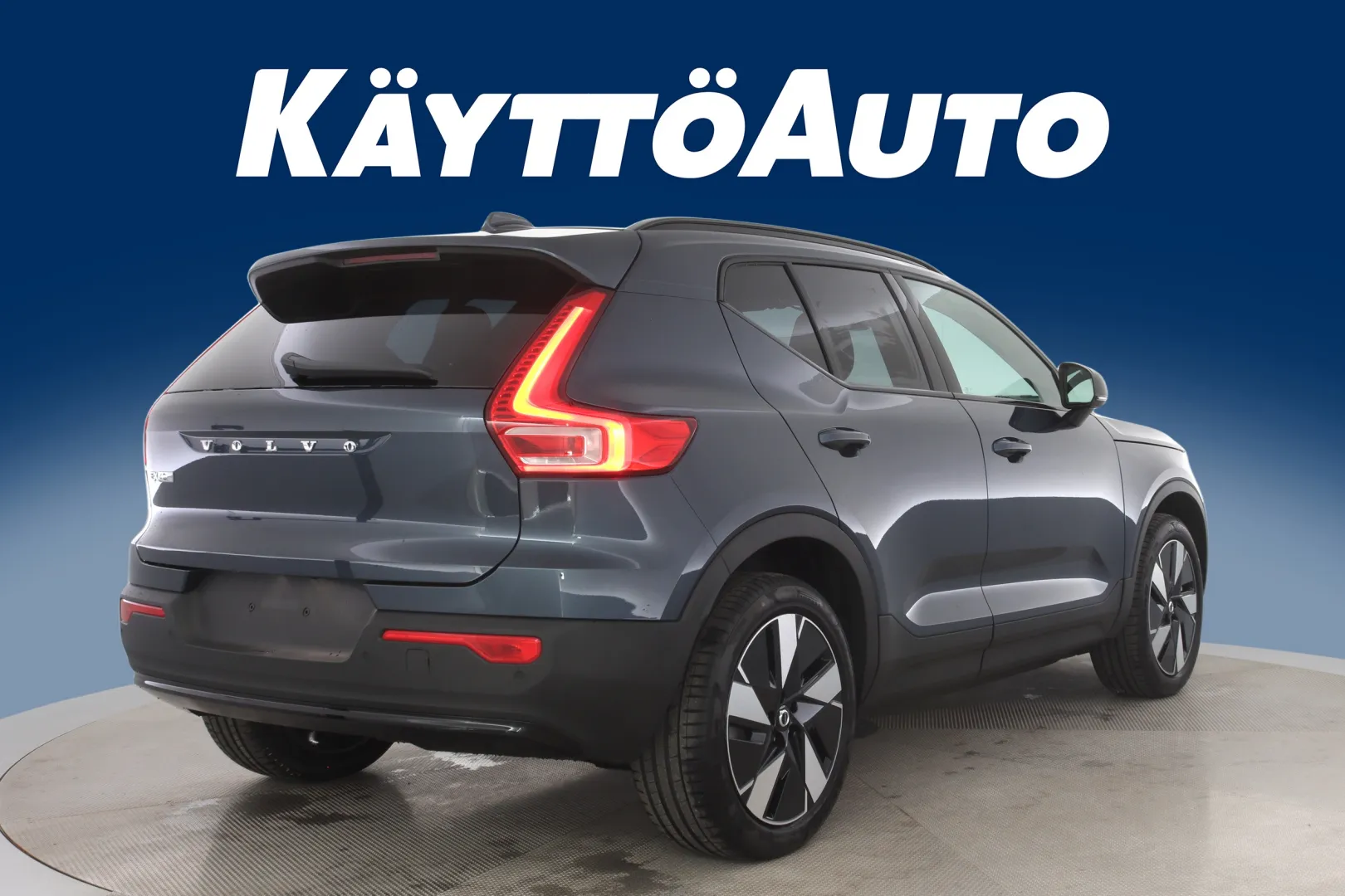 Volvo EX40 JOF-314 carousel image