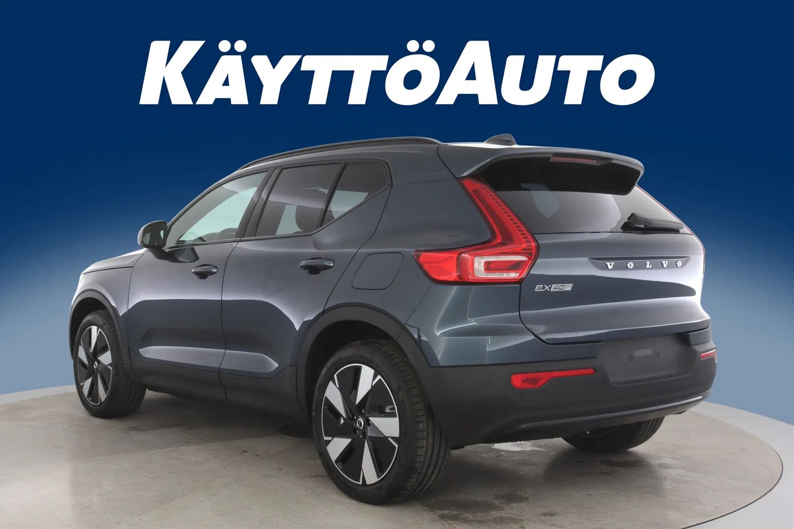 Volvo EX40 JOF-314 carousel image