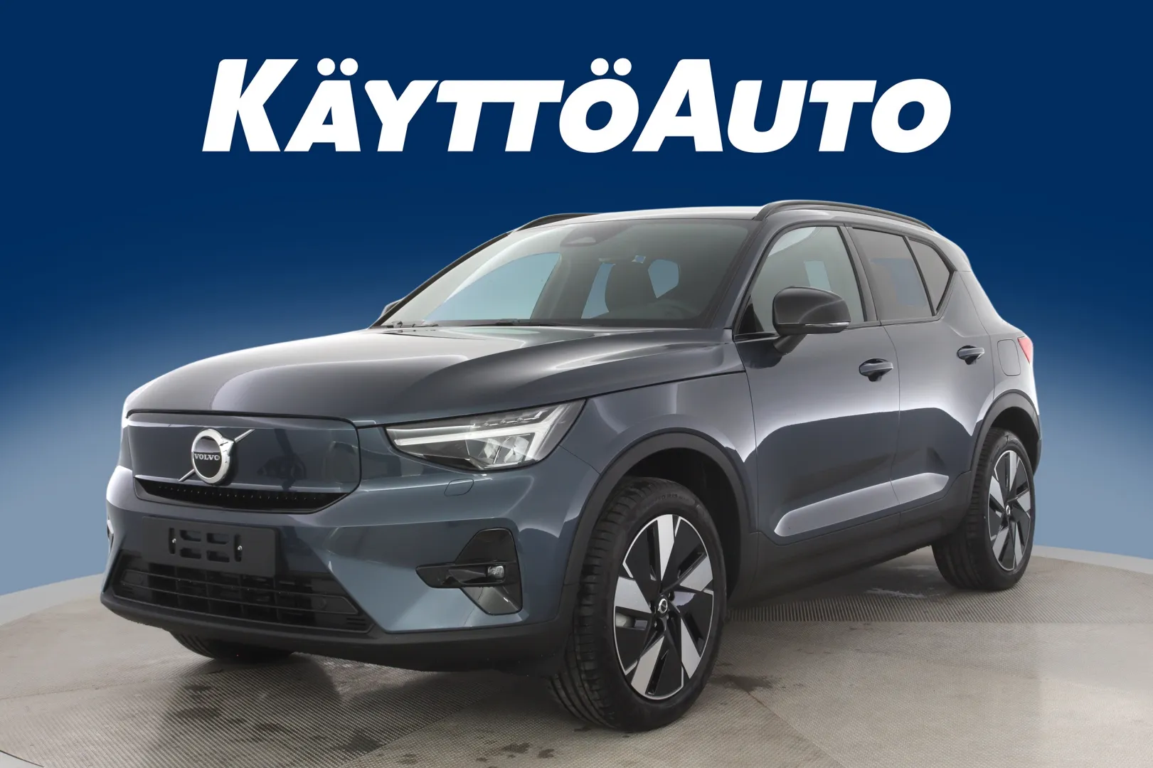 Volvo EX40 JOF-314 carousel image