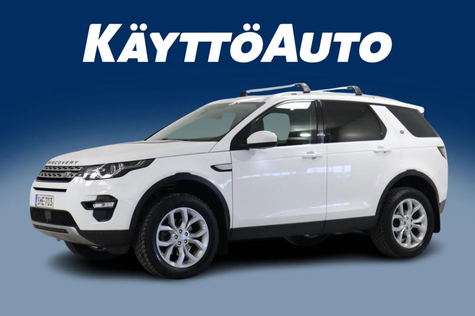 Land Rover Discovery Sport SME-703 carousel image