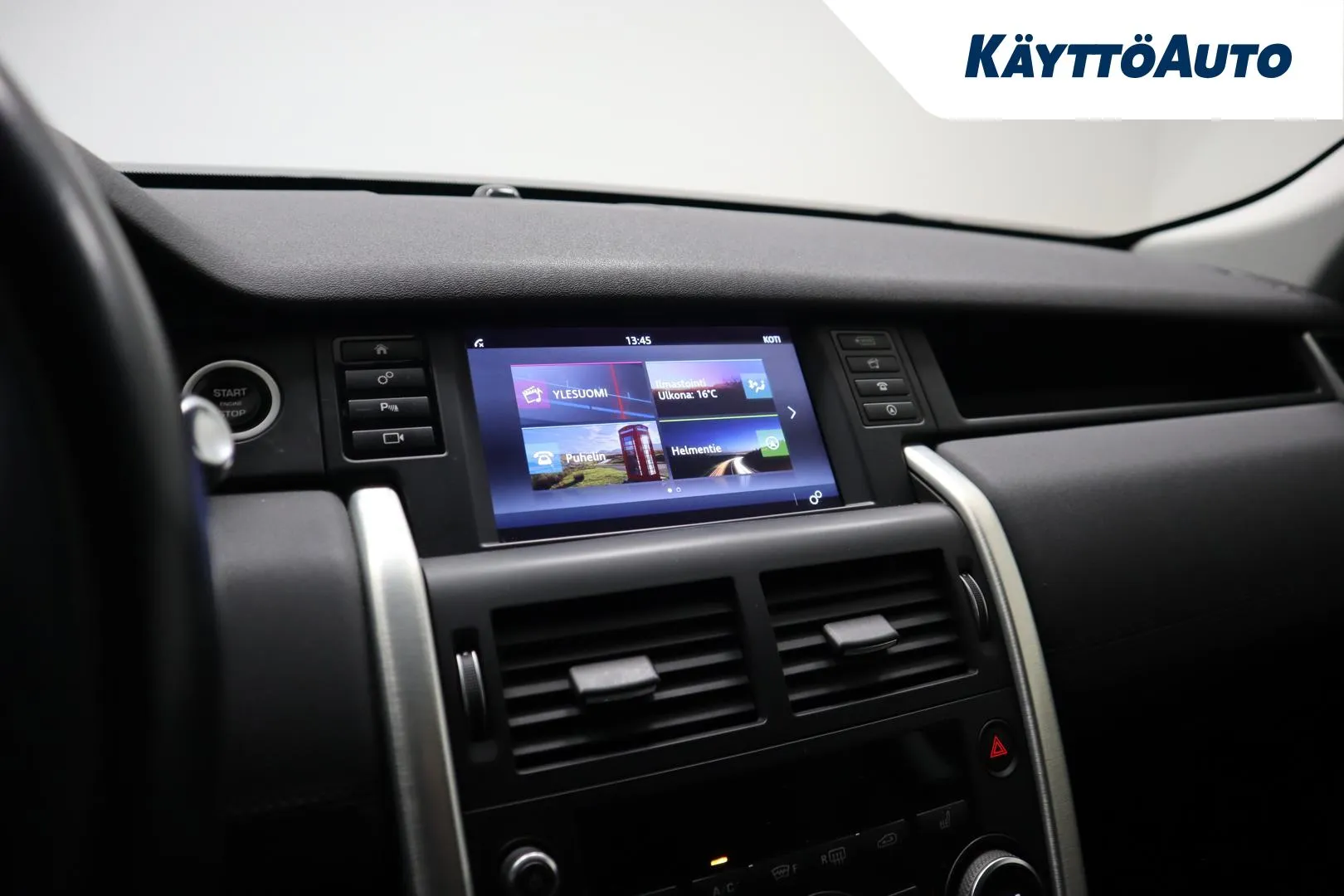 Land Rover Discovery Sport SME-703 carousel image