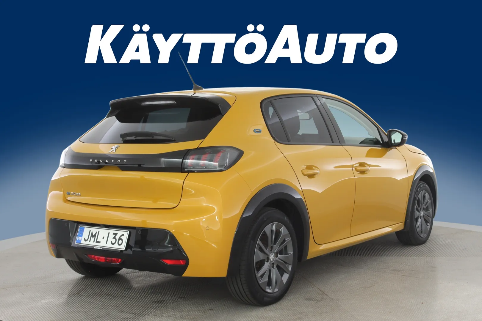 PEUGEOT e-208 JML-136 carousel image